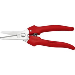 Knipex 95 05 190 Combischaar 190 mm Rood