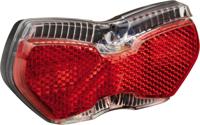 Busch + müller toplight view e-bike tail light