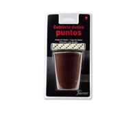 Beker met Poker Dobbelstenen Fournier 130012244