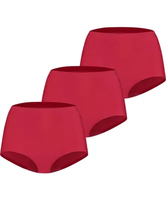 Ten Cate 3-Pack Secrets Maxi slip naadloos - 30176 - Voordeelverpakking - Aanbieding - Multipack