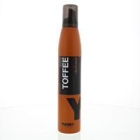 Creationyst Toffee Brown Colored Mousse