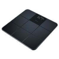 GS 235 Black  - Personal scale digital max.180kg GS 235 Black - thumbnail