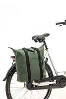Newlooxs New looxs enkele fietstas - waterafstotend - 24l - zwart