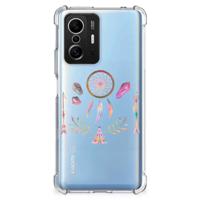 Xiaomi 11T | 11T Pro Stevig | Bumper Hoesje | Boho Dreamcatcher