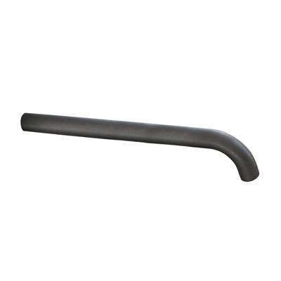 Uitloop Hotbath Cobber 30 cm Verouderd IJzer (toepasbaar op CB005(T) en CB006(T)