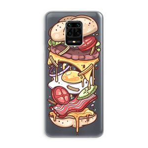 Diet Coke Please: Xiaomi Redmi Note 9 Pro Transparant Hoesje