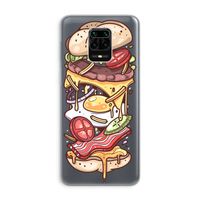 Diet Coke Please: Xiaomi Redmi Note 9 Pro Transparant Hoesje