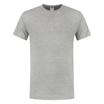 Tricorp T-shirt - Casual - 101002 - grijs melange - maat L