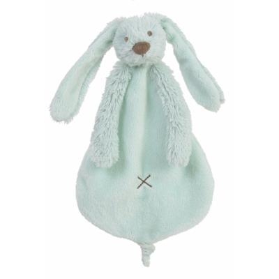 Happy Horse tuttel konijntje Richie - pluche baby doekje - 25 cm