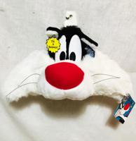 Looney Tunes Sylvester Pluche Rugtas