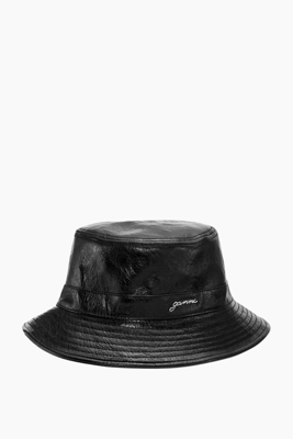 Ganni hoed A6192 black