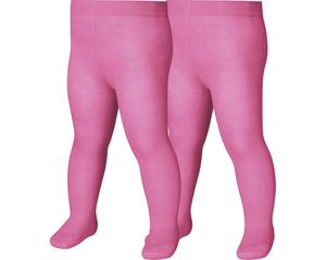 Playshoes maillot 2-pack uni fuchsia Maat