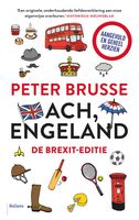 Ach, Engeland - Peter Brusse - ebook