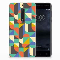 Nokia 5 | TPU bumper | Funky Retro