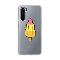 Raketijsje: OnePlus Nord Transparant Hoesje