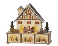 LED scenery triplex steady binnen fsc 100%