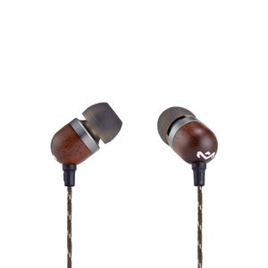 The House Of Marley Smile Jamaica Headset Bedraad In-ear Oproepen/muziek Zwart