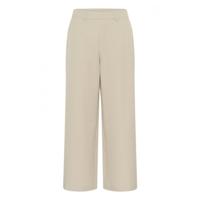 Kaffe - Grijs | unisex | Broek | Grijs | 40 | regular | Kamst mode