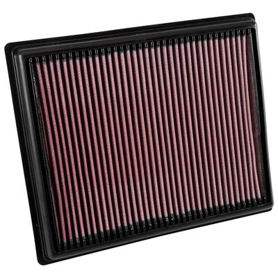 K&N vervangingsfilter passend voor Audi A1 1.6D 115pk, Audi S1 2.0, Seat Ibiza 1.8, VW Polo 1.8, 201 333035