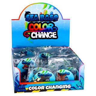 OSA Private Label Zeedieren color change assorti