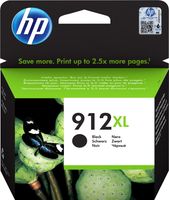HP 912XL originele high-capacity zwarte inktcartridge