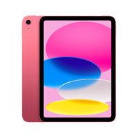 Apple iPad 256 GB 27,7 cm (10.9") Wi-Fi 6 (802.11ax) iPadOS 16 Roze - thumbnail