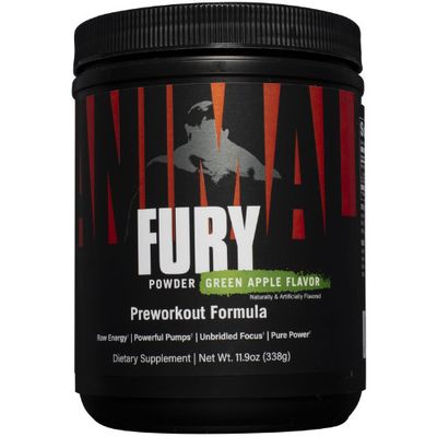 Animal Fury 30servings