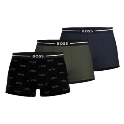 BOSS 3 stuks Bold Design Trunk * Actie *