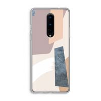 Luca: OnePlus 8 Transparant Hoesje