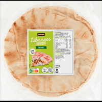 Jumbo Libanees Brood Naturel 300 g