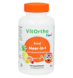 Meer in 1 kind