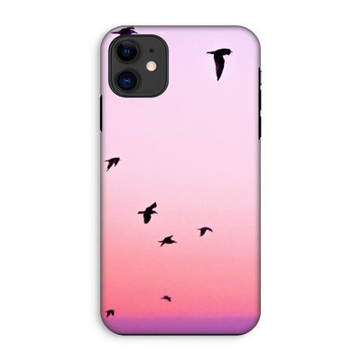 Fly away: iPhone 11 Tough Case