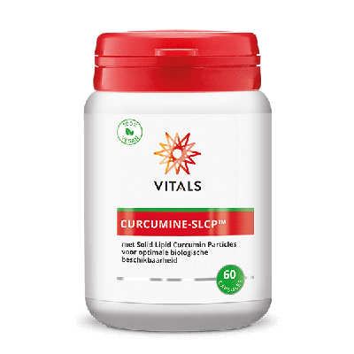 Curcumine-SLCP - 60 capsules