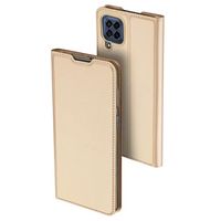 Dux Ducis Skin Pro Samsung Galaxy M33 Flip Case - Goud