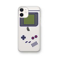 Game On: iPhone 12 Transparant Hoesje