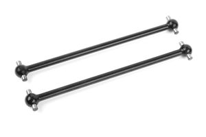 Dogbones - Short - Rear - Steel - 2 pcs - 2021 model (C-00180-369-1)