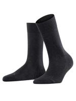FALKE - Sokken - Sensitive London - Dames - Antraciet Melange - 3080, Maat:35-38