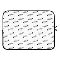 Pluimen: Laptop sleeve 15 inch
