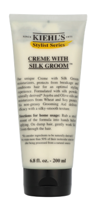 Kiehls - Kiehl&apos;s Creme Silk Groom 200 ml