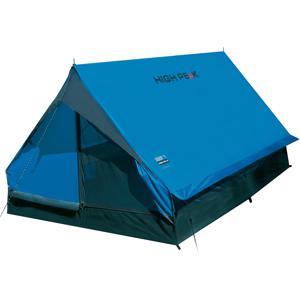 High Peak Namiot Minipack 2 2 persoon/personen Blauw, Groen Stoktent