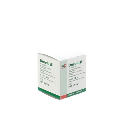 Durelast Wind Elast/komp 6cmx5m