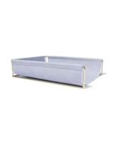 HEMA Brievenbak Lila 31.5x24.5x7 HEMA Brievenbak Lila 31.5x24.5x7