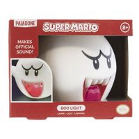 Paladone Super Mario: Boo Light with Sound verlichting - thumbnail