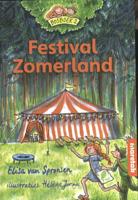 Festival Zomerland (Hardback)