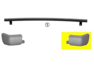 Achterbumper Rechts C15 0912544