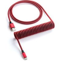 Cablemod CM-CKCA-CR-KR150KR-R USB-kabel 1,5 m USB A USB C Rood - thumbnail