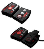 Lenz Lithium Pack rcB 1800 - Battery Set for Socks/Vest & Bandage 1.0