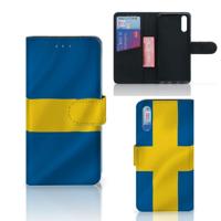 Huawei P20 | Bookstyle Case | Zweden Huawei P20 | Bookstyle Case | Zweden