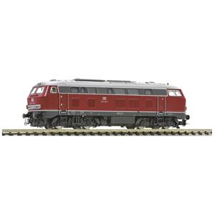 Fleischmann 724301 N diesellocomotief 218 145-1 van de DB