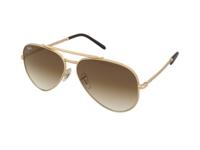 Zonnebrillen Ray-Ban New Aviator RB3625 001/51